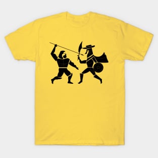 troy story iliad T-Shirt